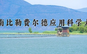 2024年海南比勒费尔德应用科学大学录取分数线，广东最低446分