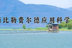 2024年海南比勒费尔德应用科学大学录取分数线，广东最低446分