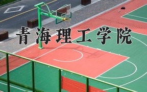 2024青海理工学院录取分数线：上海最低408分