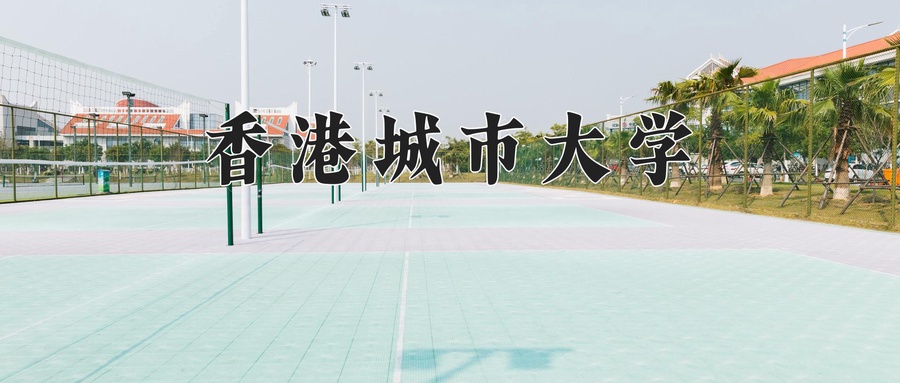 香港城市大学