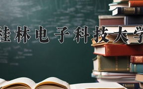 2024桂林电子科技大学录取分数线：上海最低436分