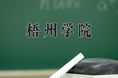 2024梧州学院录取分数线：上海最低420分