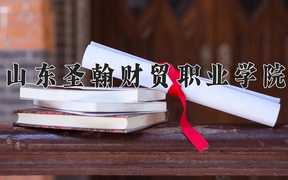 2024年山东圣翰财贸职业学院录取分数线，青海最低252分