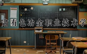 2024年甘肃有色冶金职业技术学院录取分数线，青海最低240分