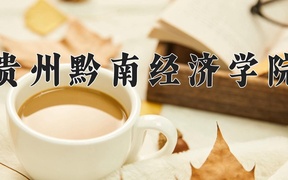 2024年贵州黔南经济学院录取分数线，青海最低332分