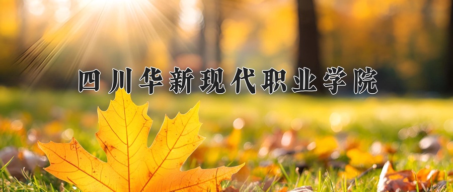 四川华新现代职业学院