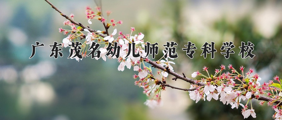 广东茂名幼儿师范专科学校