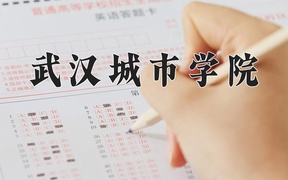 2024年武汉城市学院录取分数线，青海最低331分