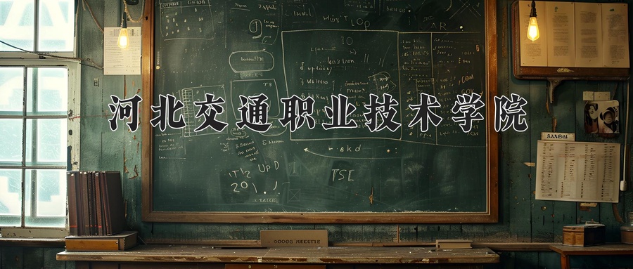 河北交通职业技术学院