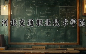 2024年河北交通职业技术学院录取分数线，青海最低293分