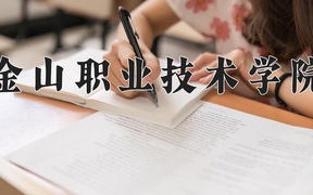 2024年金山职业技术学院录取分数线，青海最低234分