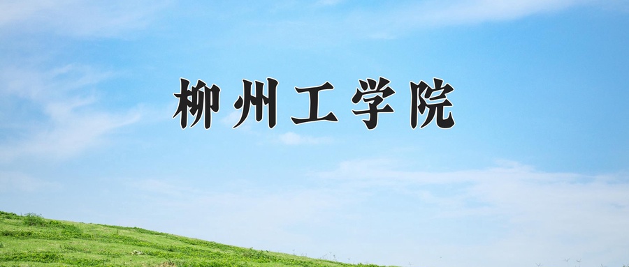 柳州工学院