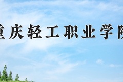 2024年重庆轻工职业学院录取分数线，青海最低212分