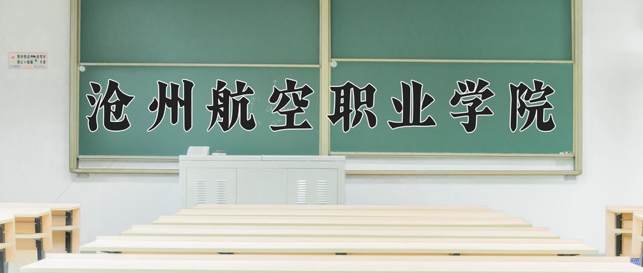 2024年沧州航空职业学院在辽宁计划招生人数（附学费及专业录取分)