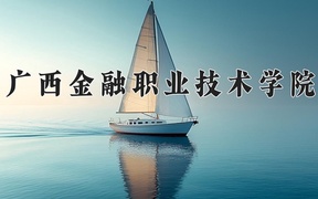 2024年广西金融职业技术学院在辽宁计划招生人数（附学费及专业录取分)