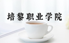 2024年培黎职业学院录取分数线，宁夏最低279分