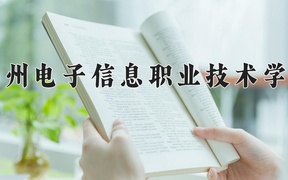2024年贵州电子信息职业技术学院在辽宁计划招生人数（附学费及专业录取分)
