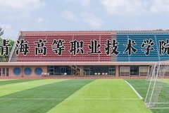 2024年青海高等职业技术学院录取分数线，宁夏最低220分
