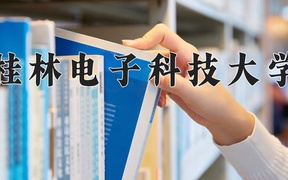 2024年桂林电子科技大学在辽宁计划招生人数（附学费及专业录取分)