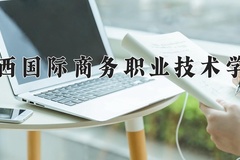 2024年广西国际商务职业技术学院录取分数线，宁夏最低280分