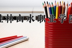 2024年桂林山水职业学院录取分数线，宁夏最低224分