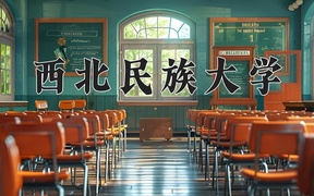 2024年西北民族大学录取分数线，宁夏最低420分
