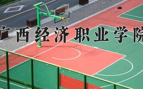 2024年广西经济职业学院录取分数线，宁夏最低247分