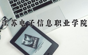 2024年江苏电子信息职业学院录取分数线，宁夏最低343分
