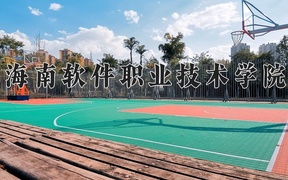 2024年海南软件职业技术学院录取分数线，宁夏最低312分