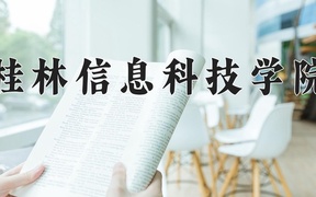 2024年桂林信息科技学院在辽宁计划招生人数（附学费及专业录取分)