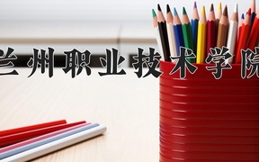 2024年兰州职业技术学院录取分数线，宁夏最低340分