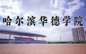 2024年哈尔滨华德学院在辽宁计划招生人数（附学费及专业录取分)