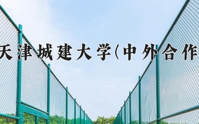 2024天津城建大学(中外合作)录取分数线：四川最低467分