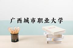 2024广西城市职业大学录取分数线：四川最低465分