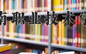 2024海南职业技术学院录取分数线：四川最低370分