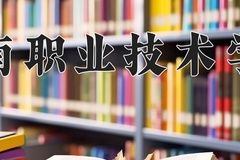 2024海南职业技术学院录取分数线：四川最低370分