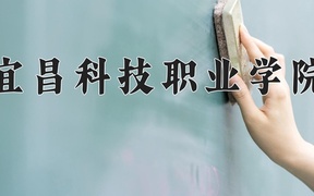 2024宜昌科技职业学院录取分数线：四川最低347分