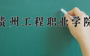 2024贵州工程职业学院录取分数线：四川最低389分