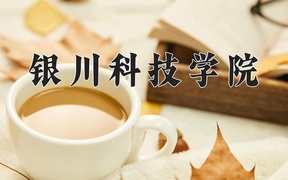 2024银川科技学院录取分数线：四川最低470分