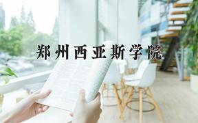 2024郑州西亚斯学院录取分数线：四川最低459分