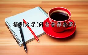 2024福州大学(闽台合作办学)录取分数线：四川最低593分