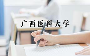 2024广西医科大学录取分数线：四川最低523分