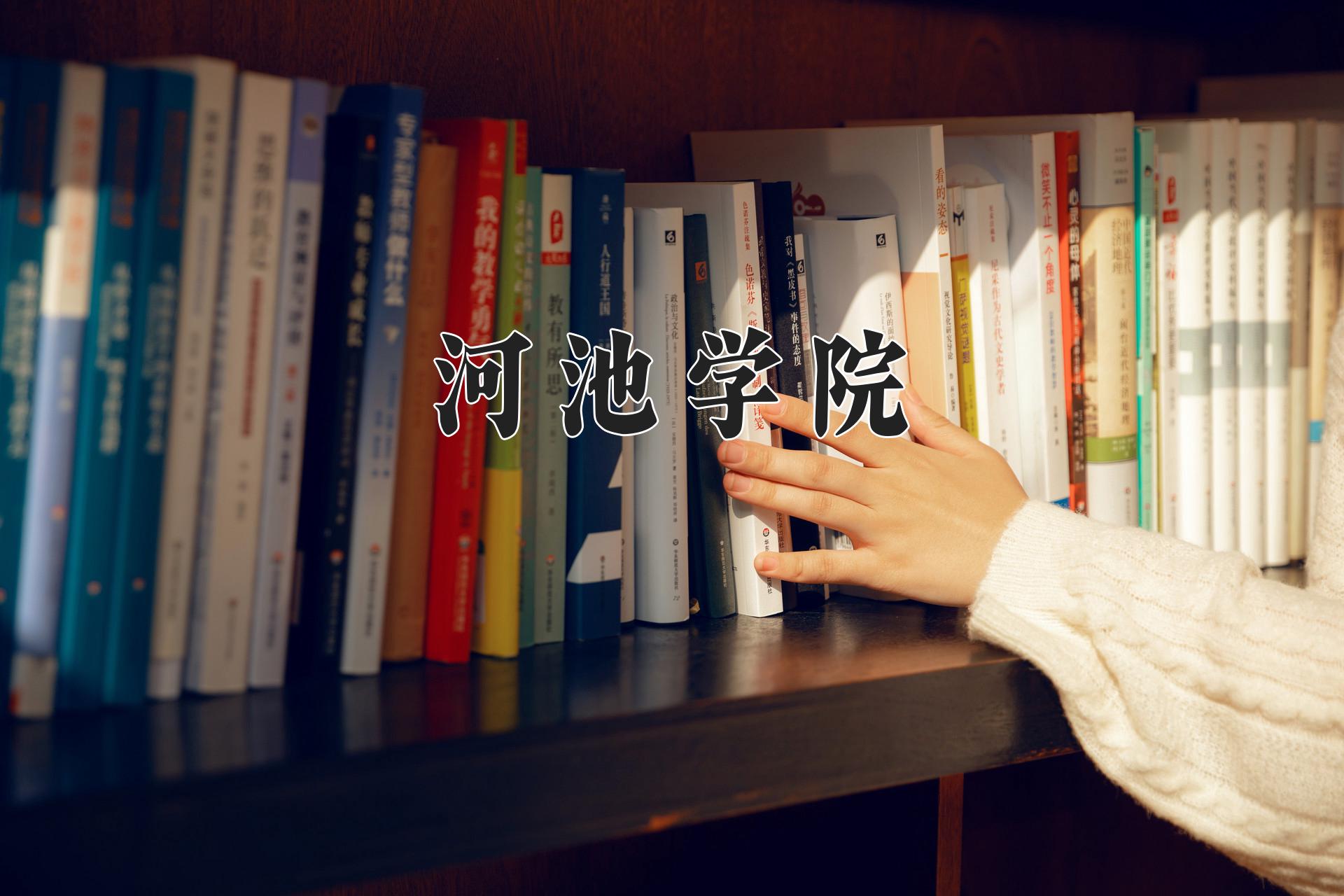 河池学院