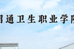 2024昭通卫生职业学院录取分数线：四川最低426分