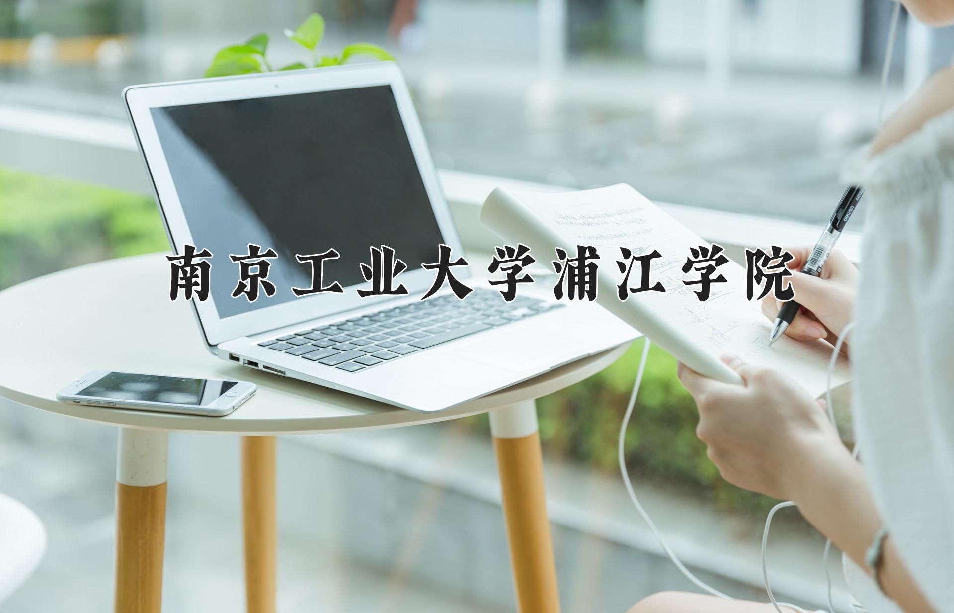 南京工业大学浦江学院
