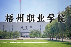2024梧州职业学院录取分数线：四川最低384分
