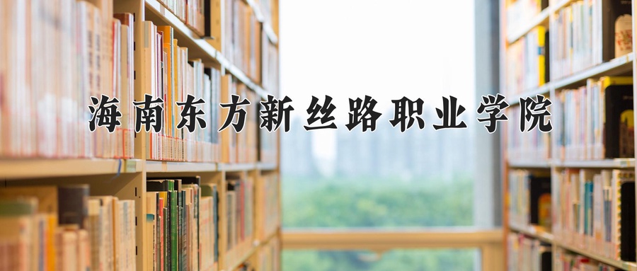 海南东方新丝路职业学院