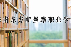 2024海南东方新丝路职业学院录取分数线：四川最低266分