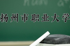 2024扬州市职业大学录取分数线：四川最低412分
