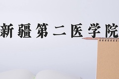 2024新疆第二医学院录取分数线：四川最低539分